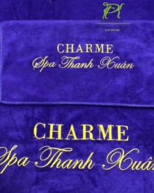 MẪU KHĂN SPA 2
