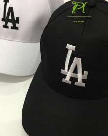 THÊU LOGO NÓN LƯỠI TRAI 3