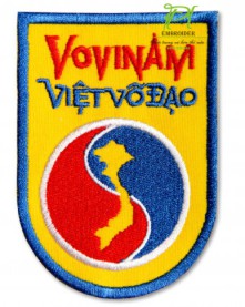  LOGO VÕ THUẬT 1