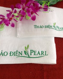 MẪU KHĂN KHÁCH SẠN 2