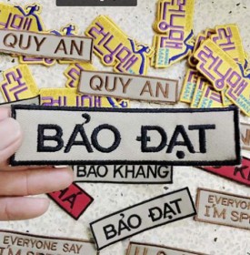 LOGO BẢNG TÊN NHÂN VIÊN 2