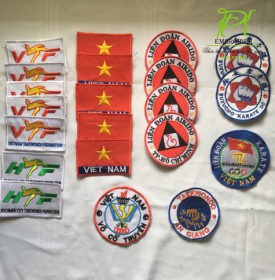 LOGO VÕ THUẬT 2