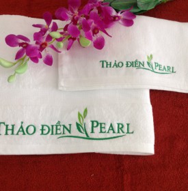 MẪU KHĂN KHÁCH SẠN 2