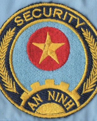 THÊU LOGO RỜI